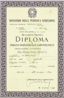 Certificazioni